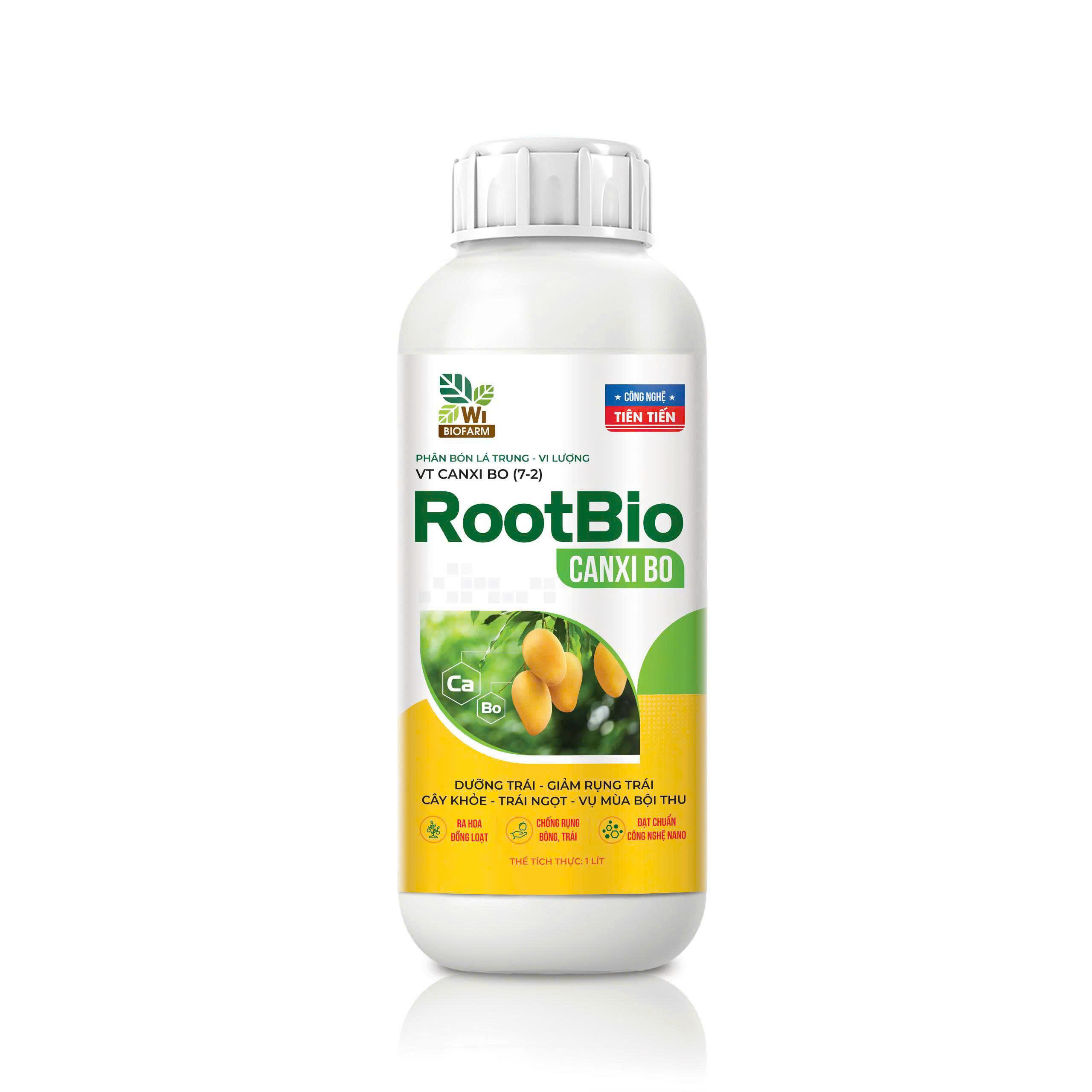 ROOTBIO Canxi Bo