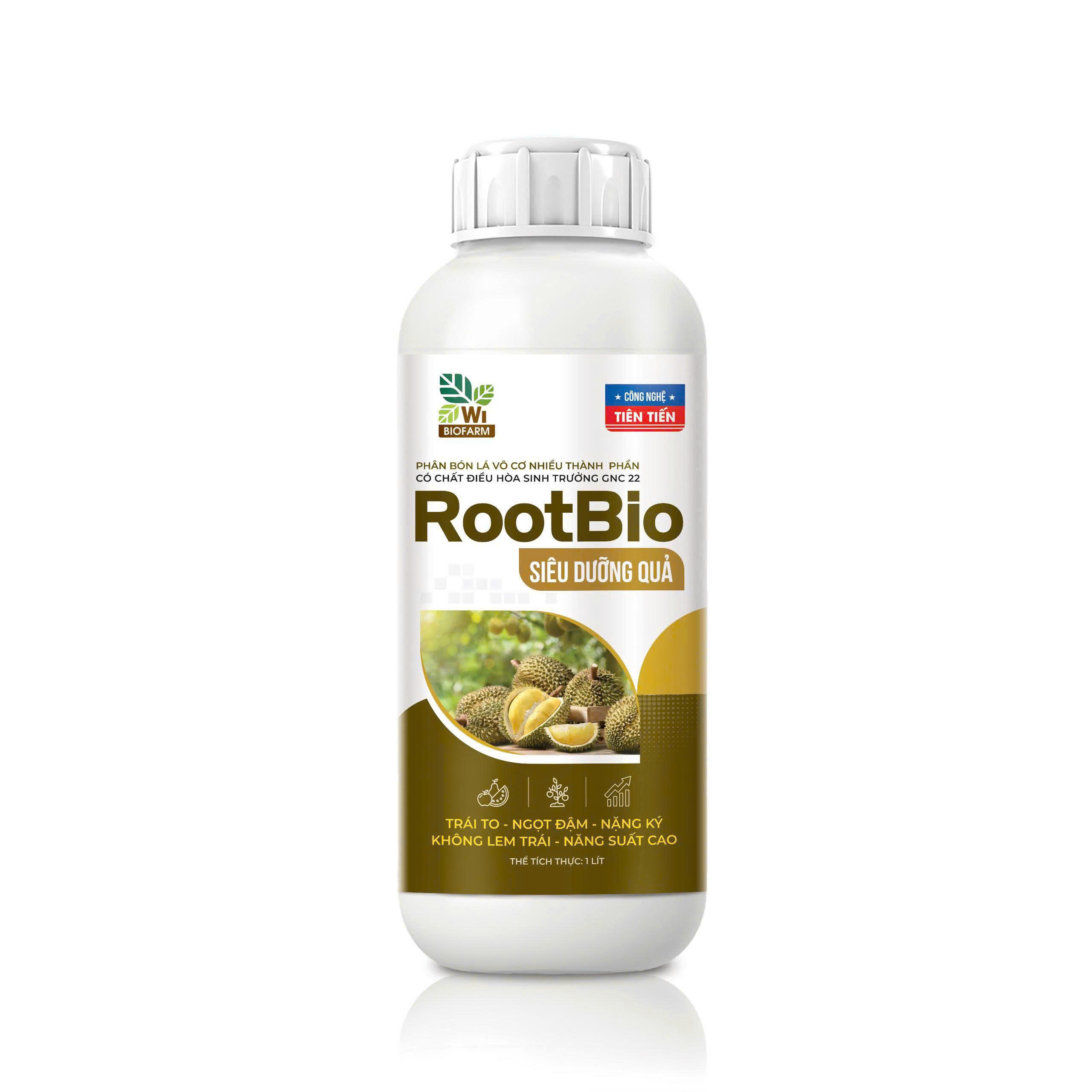 ROOTBIO Siêu dưỡng quả
