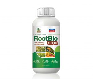 ROOTBIO Vi lượng