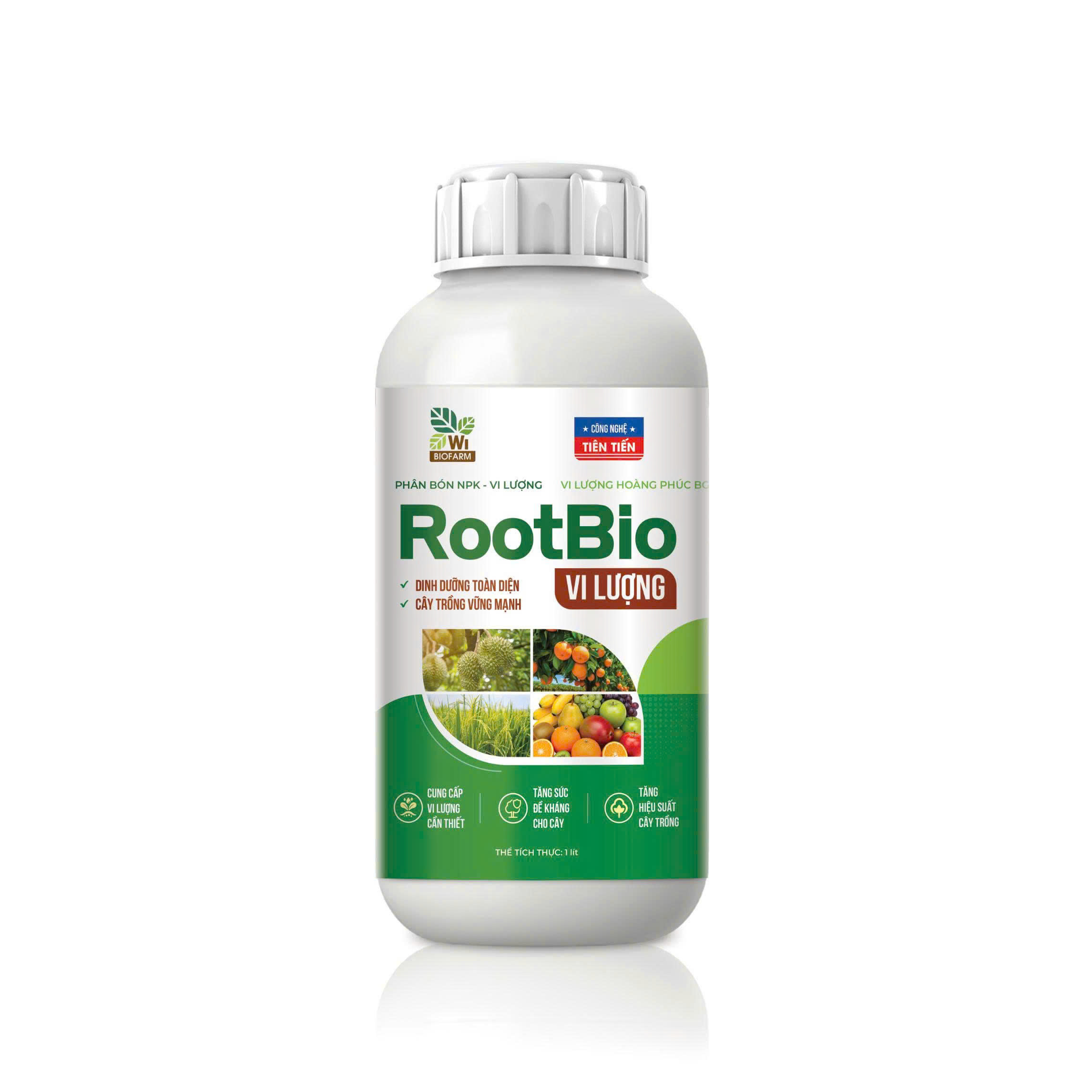 ROOTBIO Vi lượng