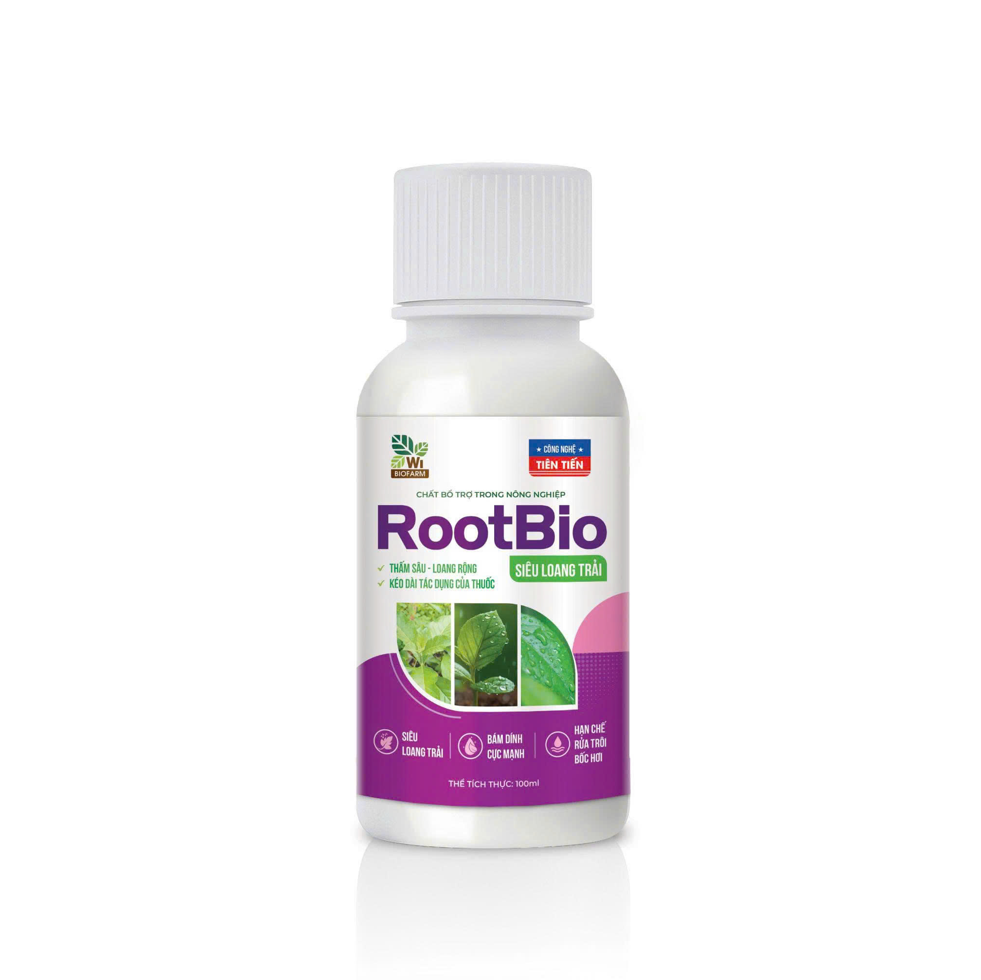 ROOTBIO Siêu loang trải